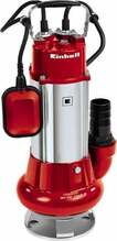 Reoveepump Einhell GC-DP 1340 G, 1300 W, punane/hõbedane