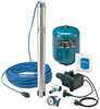 Pump Grundfos SQ 3-40, 0,63 kW, 30 m