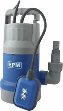 Määrdunud vee pump 750 W