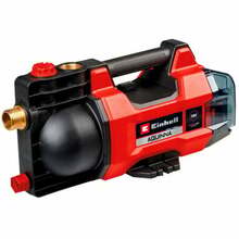 Aiapump Einhell AQUINNA 18/28, 18 V, punane/must