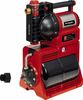 Hüdrofoor Einhell GE-WW 1246 N FS, 1200 W, punane/must