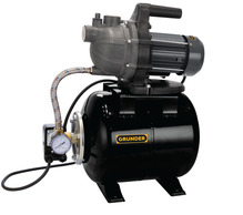 Hüdrofoor Grunder HF-600P, 600 W, 19 l