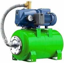 Hüdrofoor Pedrollo JSWm 2CX-24, 750 W