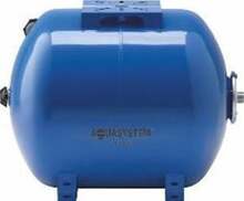 Hüdrofoori paak Aquasystem, 35 L, 376 mm