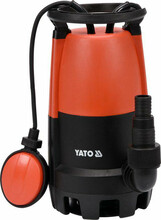 Drenaažipump Yato YT-85333, 900 W