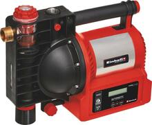 Automaatne hüdrofoor Einhell GE-AW 1246 N FS, punane/must, 1200 W