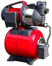 Hüdrofoor Master Pumps MPXI1102ALL, 1100 W, 24 L