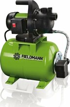 Pump hüdrofooriga FIELDMANN FVC 8550-E, 1 kW, 25 L