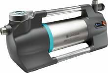 Aiapump Gardena 6500 SilentComfort, 1300 W, tumehall/roostevaba teras