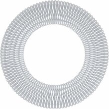 Imemisvoolik Cellfast ENERGOFLEX, 32 mm x 25 m, läbipaistev