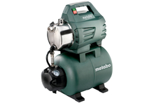 Hüdrofoor Metabo HWW 3500/25 Inox, 900 W, 24 L