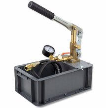 Käsipump Forcekraft, 60 bar