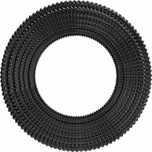 Imivoolik Cellfast BASSE-FLEX 32 mm x 25 m, must