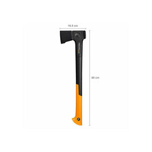 Universaalne kirves Fiskars X24 X-series 1069104, M suurus, 60 cm, 0.98 kg