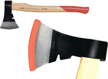 Kirves Bahco Forge Ax, 1,25 kg, puidust käepide