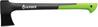 Kirves Gerber Freescape, 935 g, roheline/must