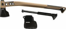 Kirves Gerber Bushcraft Axe - Coyote 31-003780