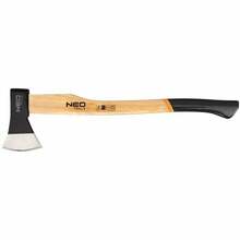 Kirves puidust varrega NEO 27-012 1,25kg 70 cm