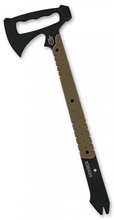 Taktikaline kirves Gerber Downrange Tomahawk pruun/must