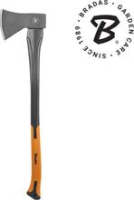 Universaalne kirves Bradas Fiberglass, 80 cm, 1.25 kg