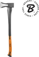 Lõhkumiskirves Bradas 5112 Fiberglass, 80 cm, 2 kg