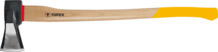 Lõhkumiskirves Topex 2kg 80cm