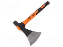 Kirves Bahco HFGPS-0,7-400FG Camping Axe, 380 mm, 1070 g