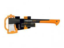 Lõhkumiskirves Fiskars X17-M 1015641, klaaskiust vars, 1548 g, 60 cm