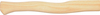 Vars kirvele Toya 99427, 50 cm, 1,0 kg