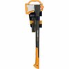 Lõhkumiskirves Fiskars X21 L 1019333 + teritaja, 72 cm, 0.84 kg