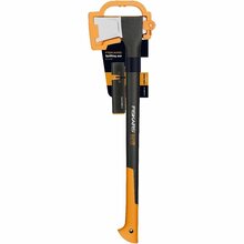 Lõhkumiskirves Fiskars X21 L 1019333 + teritaja, 72 cm, 0.84 kg
