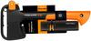 Kirves Fiskars X7 XS + teritaja XSharp