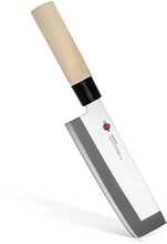Jaapani köögikirves Fissman Kensei Hanzo, 18 cm