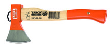 Kirves Bahco HGPS-0.6-360 puidust varrega, 360 mm, 800 g