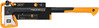 Lõhkumiskirves Fiskars X28 X-SERIES M, teritajaga