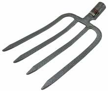 Mullakahvel Besk Fork 345 mm ilma varreta