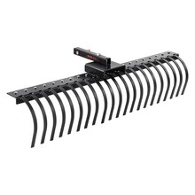 Järelveetav reha Vevor 152 cm