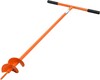 Käsimullapuur Flo D-11 110 cm