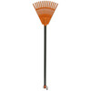Väike reha Hortus 20 cm oranž