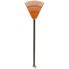 Väike reha Hortus 20 cm oranž