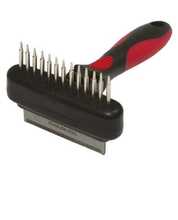 Reha ja furminaator Croci Vanity 8.5x16 cm