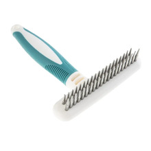 Kamm GimBORN Dematting Rake Double 11x16,5 cm
