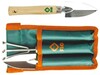 Aiatööriistade komplekt Flo 3 tk