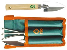 Aiatööriistade komplekt Flo 3 tk