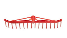 Plastikust reha Flo 35789 18 piiga