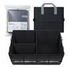 Pagasiruumi hoiukast Baseus OrganizeFun, 60 L, must