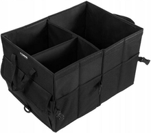 Pagasiruumi korraldaja K2, 51 x 37 x 32 cm, must, XXL
