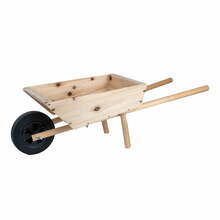 Laste aiakäru 4IQ, pruun, 955 mm x 328 mm