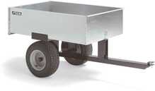 Haagis-käru Stiga Pro Cart, 240 L