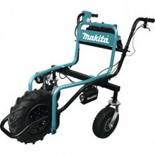 Aku-aiakäru Makita DCU180Z, 18 V